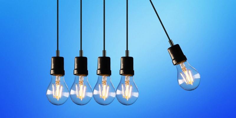 energy efficient light bulbs 