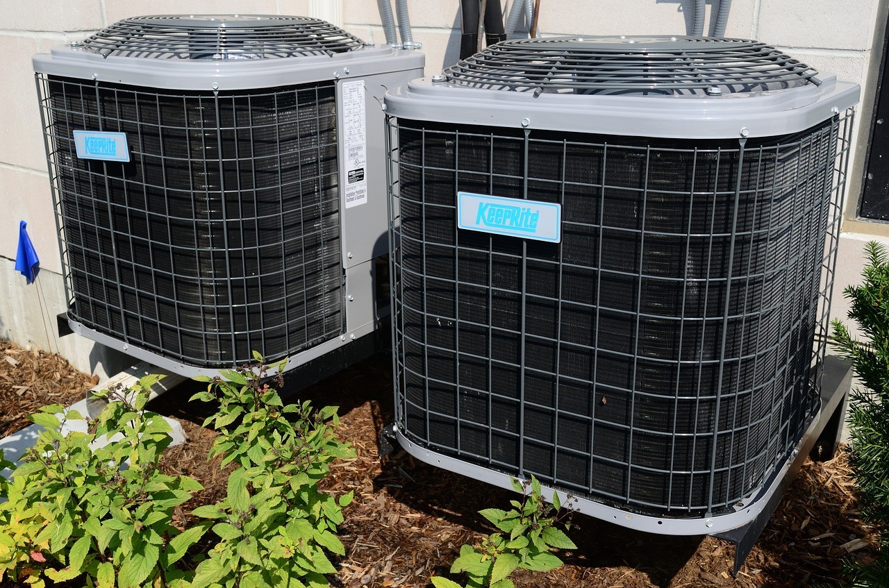 Air conditioner is included in the acronym HVAC