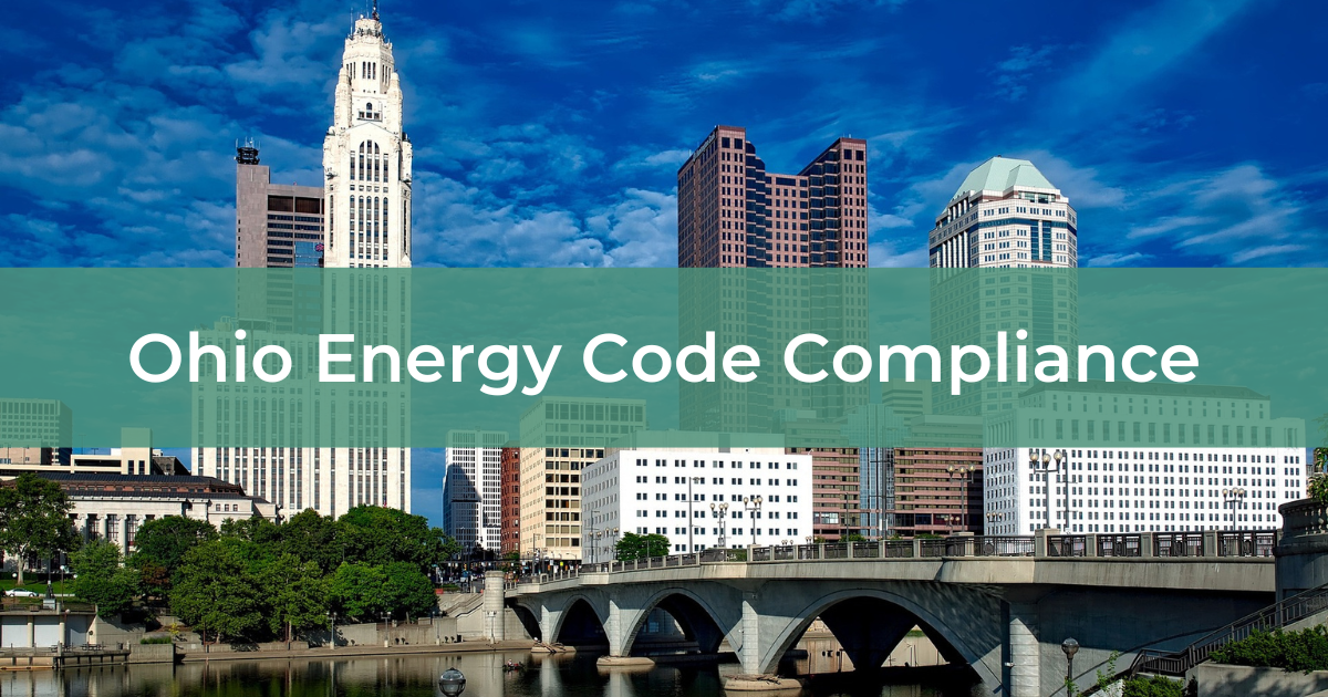 Ohio Energy Code Compliance - Energy Diagnostics